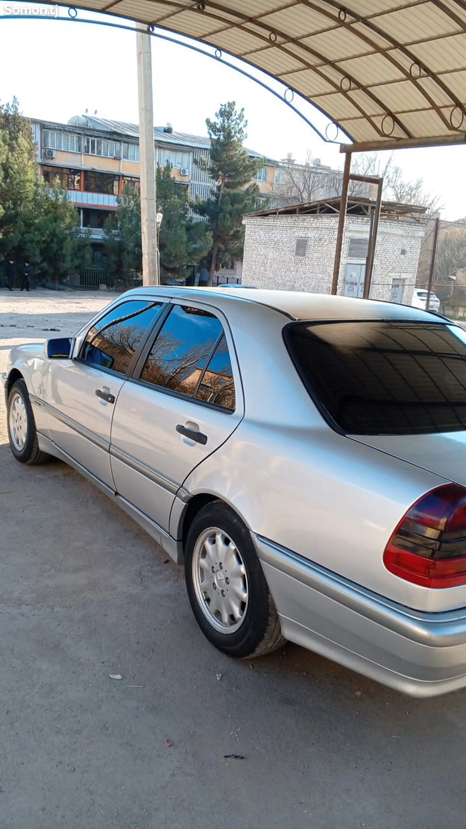 Mercedes-Benz C class, 1998-1