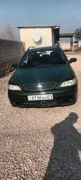 Opel Astra G, 1999-2