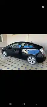 Toyota Prius, 2012-2