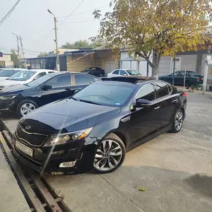 Kia Optima, 2015