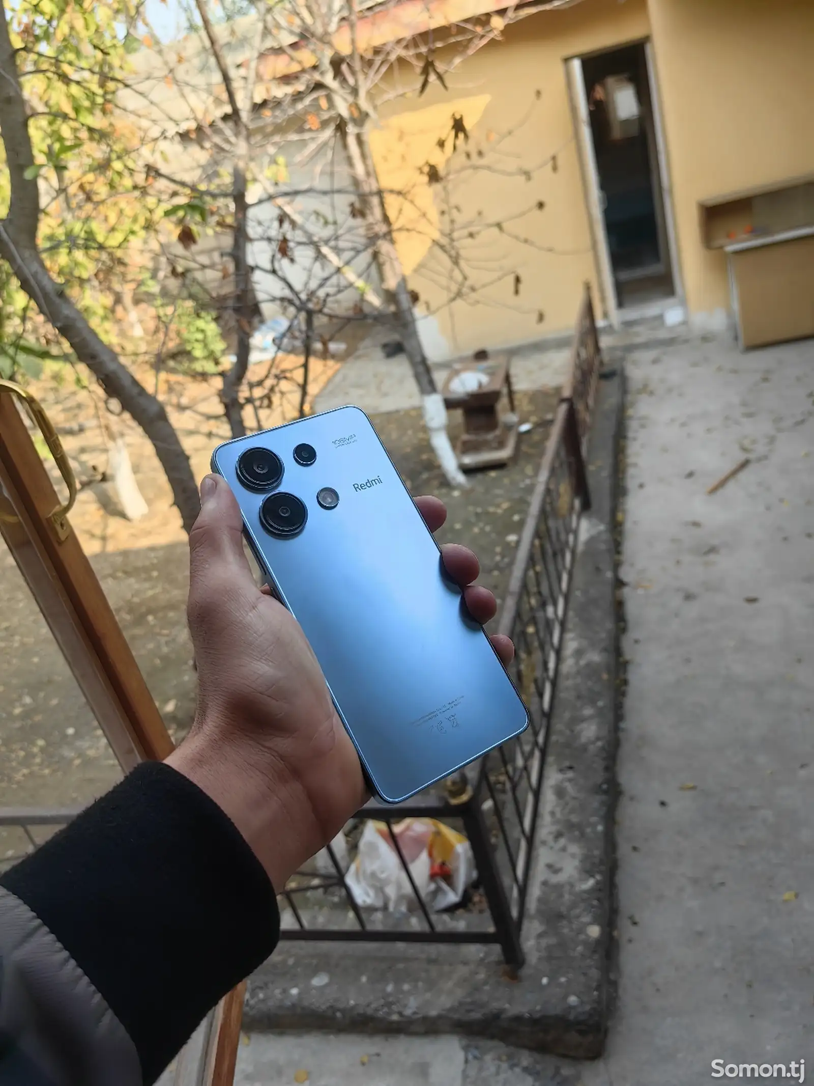 Xiaomi Redmi Note 13 128gb-1