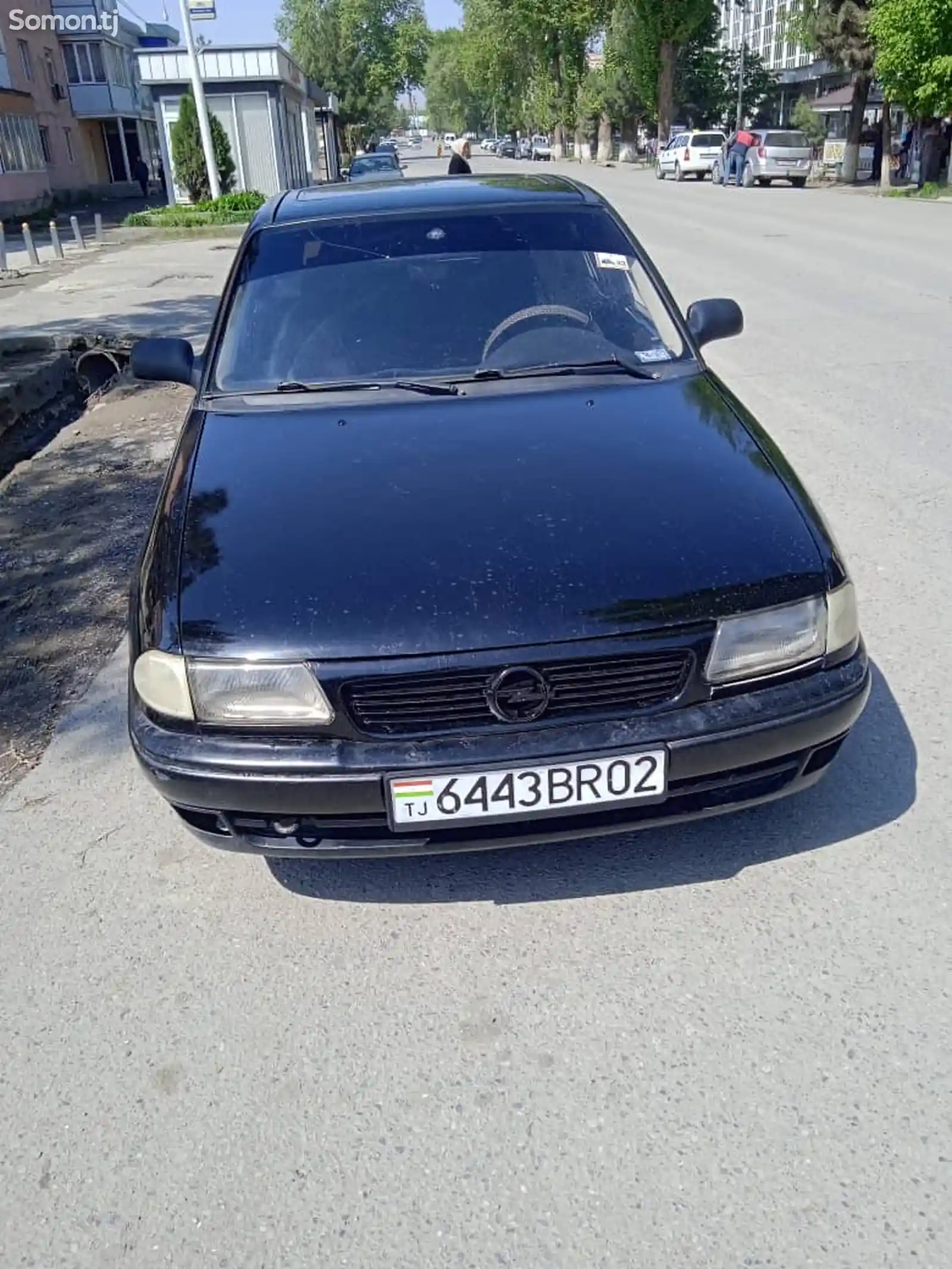 Opel Vectra C, 1996-3