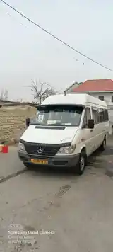 Mercedes-Benz Sprinter, 2001-2