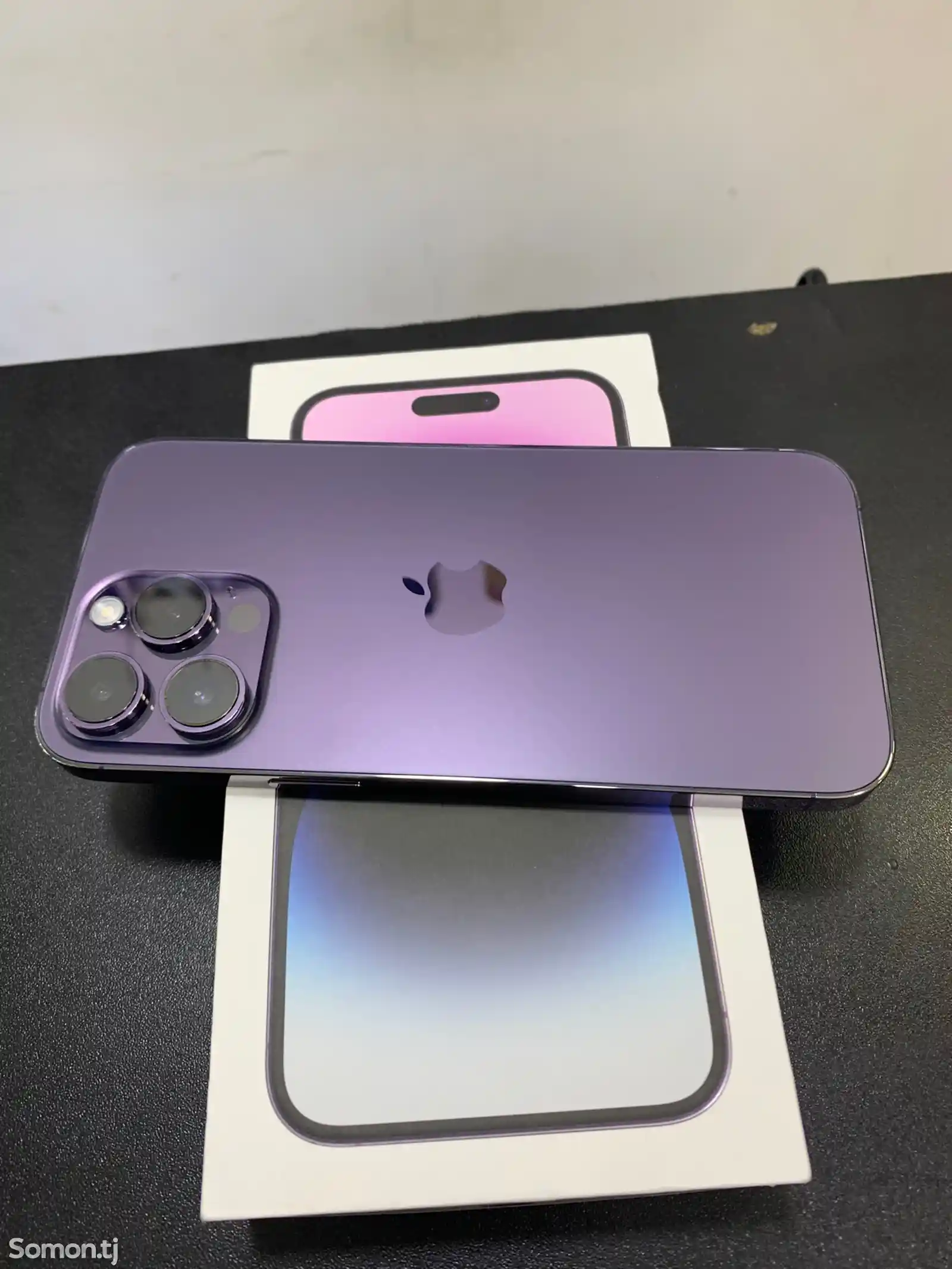 Apple iPhone 14 Pro Max, 256 gb, Deep Purple-3