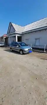 Opel Zafira, 2000-2