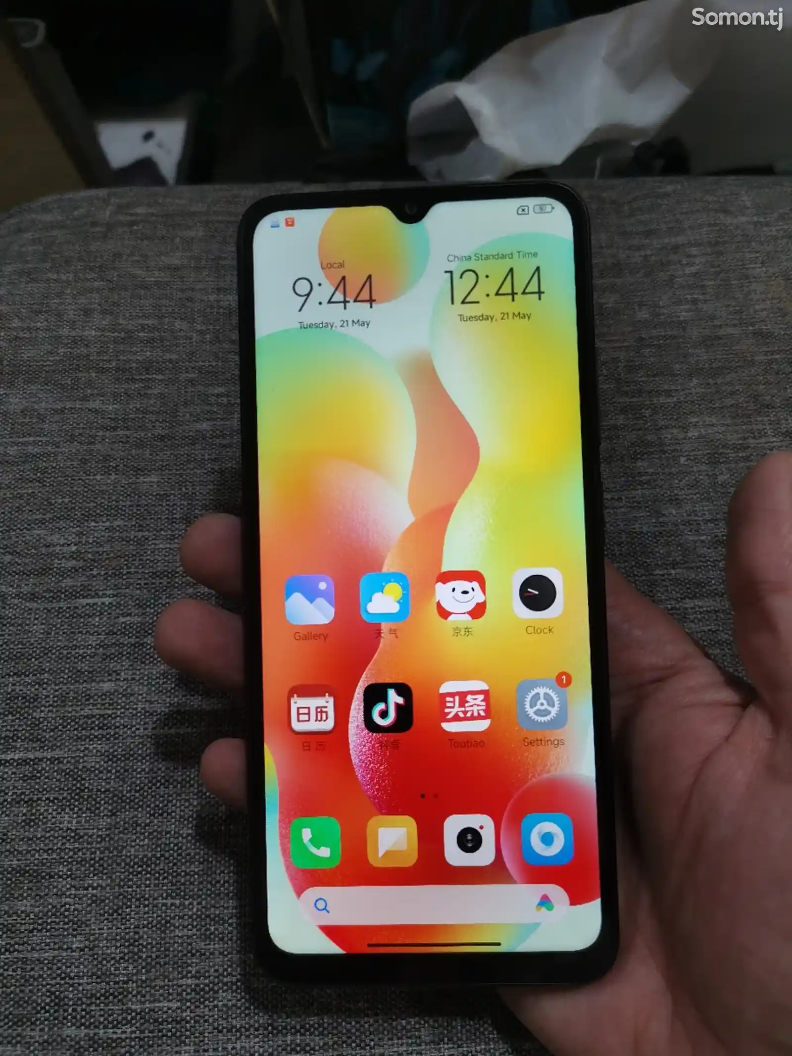 Xiaomi Redmi 12c 6/128gb-1