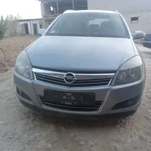 Opel Astra H, 2007