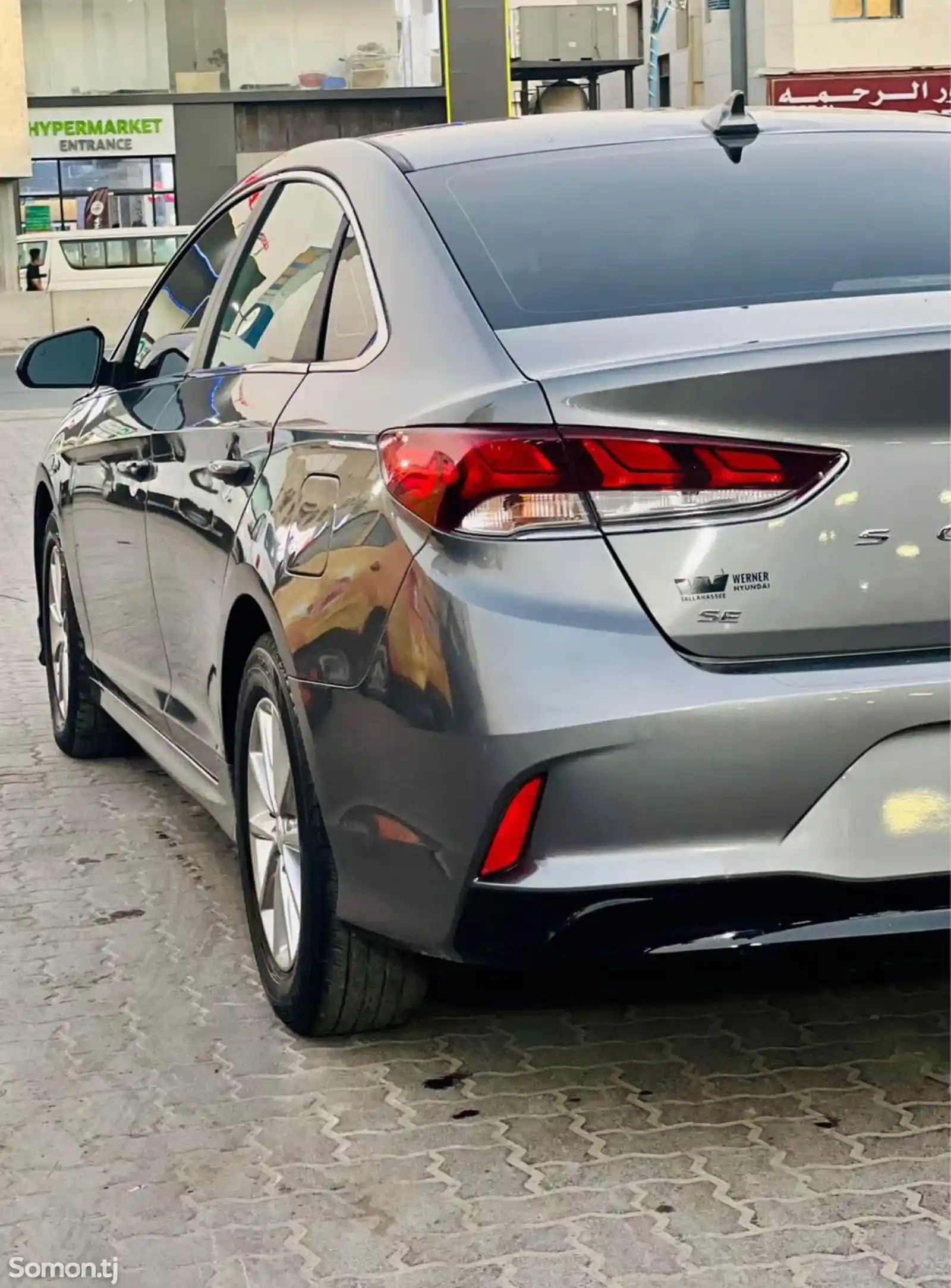 Hyundai Sonata, 2019-5