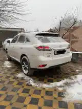 Lexus RX series, 2015-2