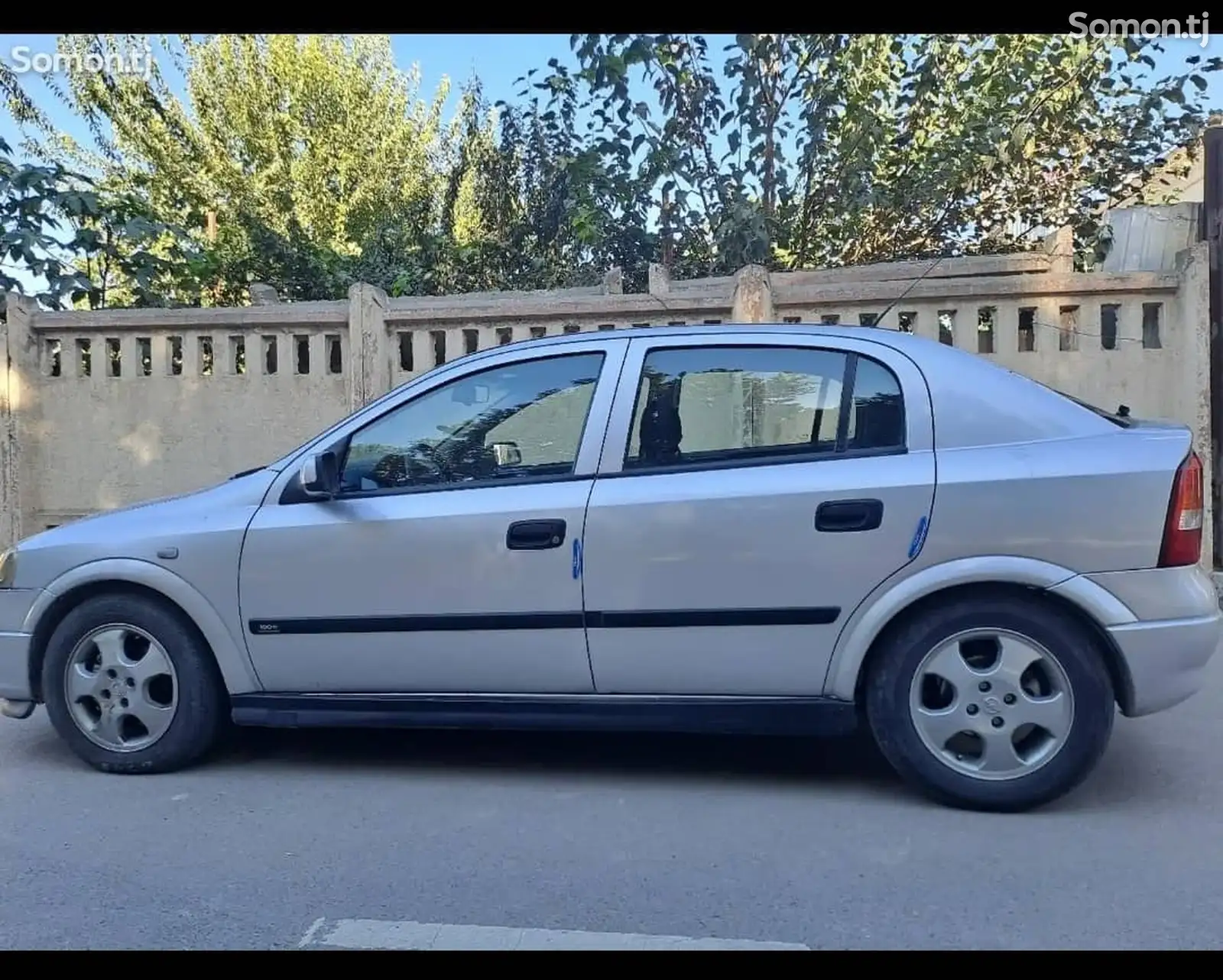 Opel Astra G, 1999-3