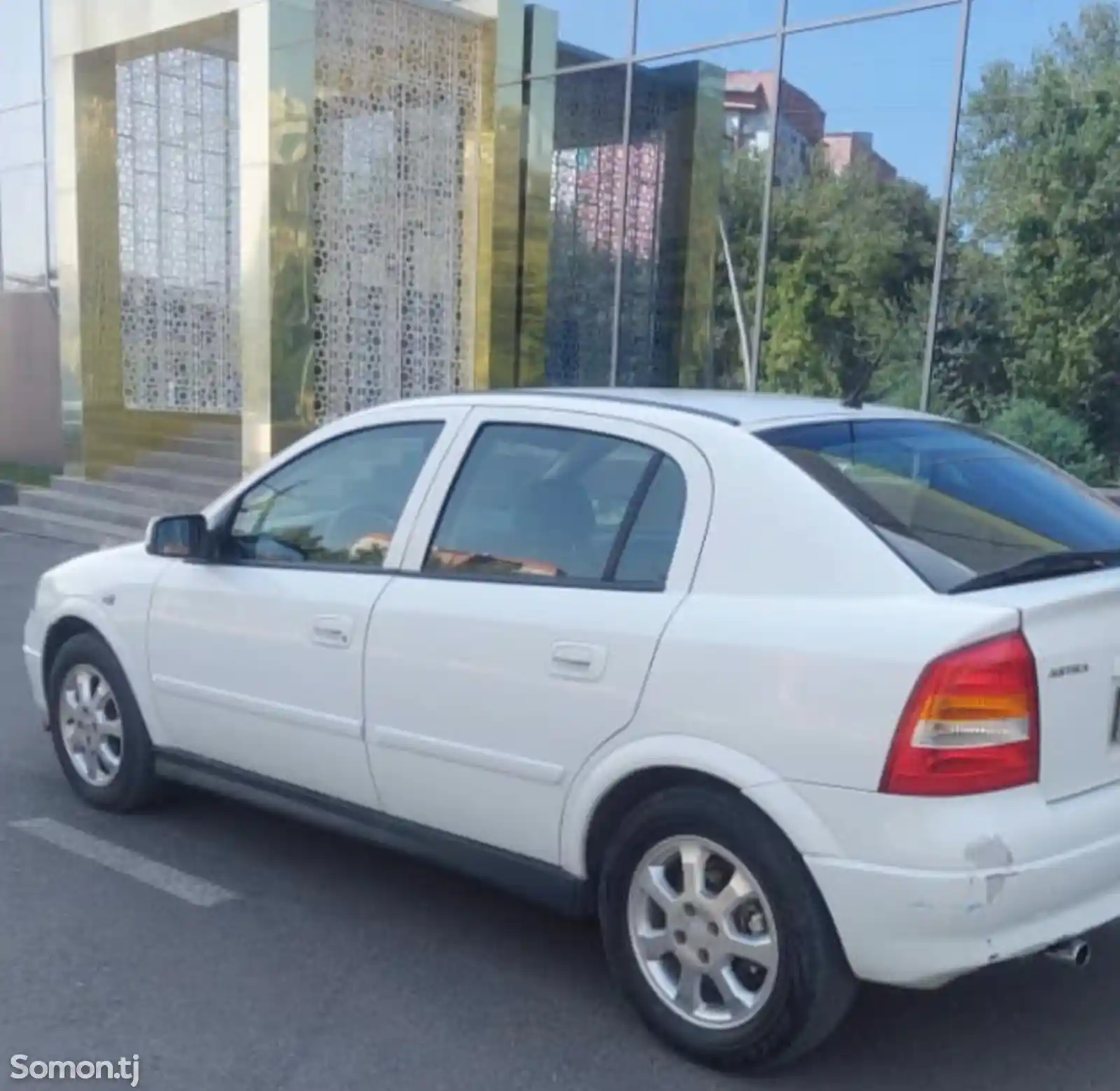 Opel Astra G, 2004-3