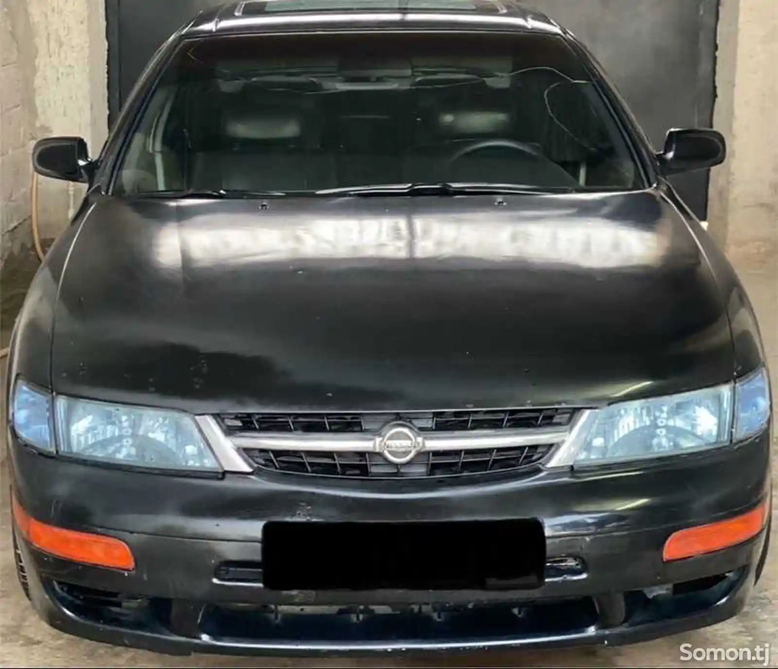 Nissan Maxima, 1998-1