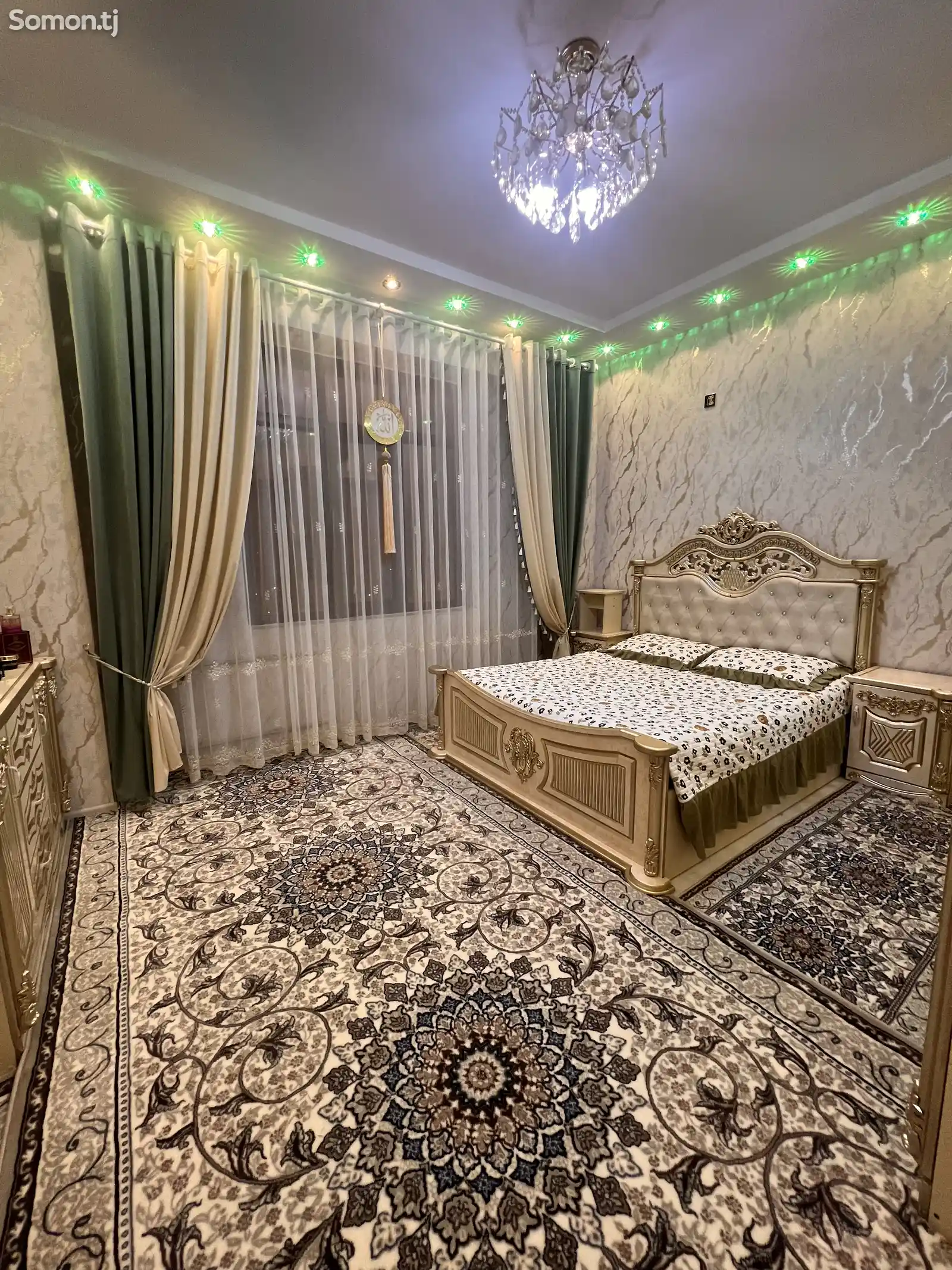 3-комн. квартира, 12 этаж, 90м², Поворот аэропорта-2