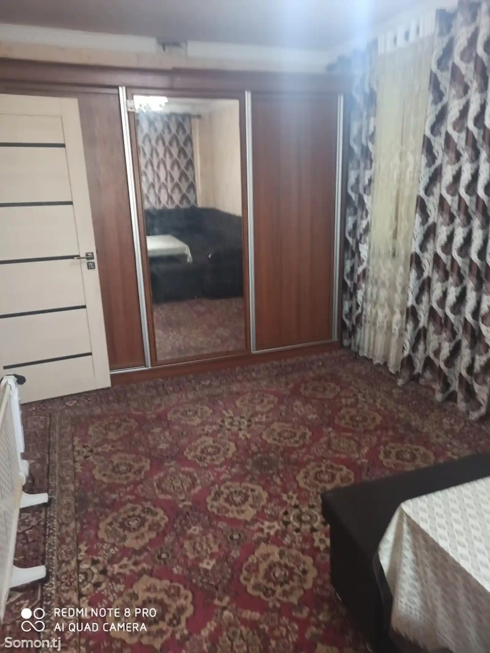 Комната в 2-комн. квартире, 5 этаж, 40м², 12 мкр-4