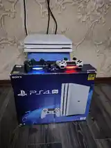 Игровая приставка Sony PlayStation 4 pro 1TB 9.00-3