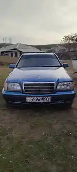 Mercedes-Benz C class, 1994-6