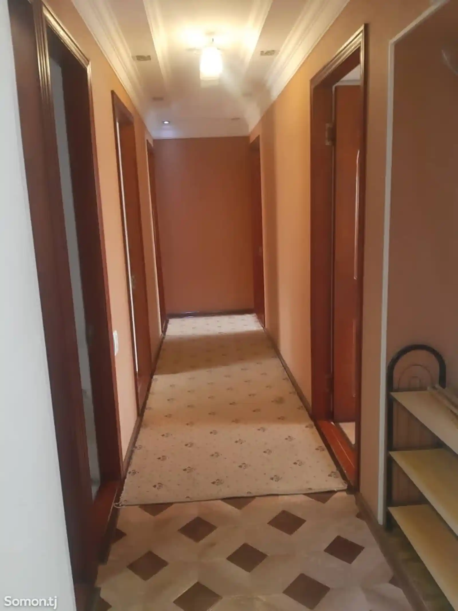 3-комн. квартира, 3 этаж, 80 м², Гулистон-8