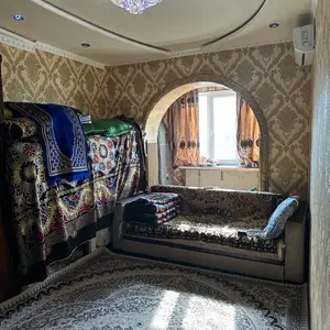 2-комн. квартира, 4 этаж, 53 м², махаллаи Балхак