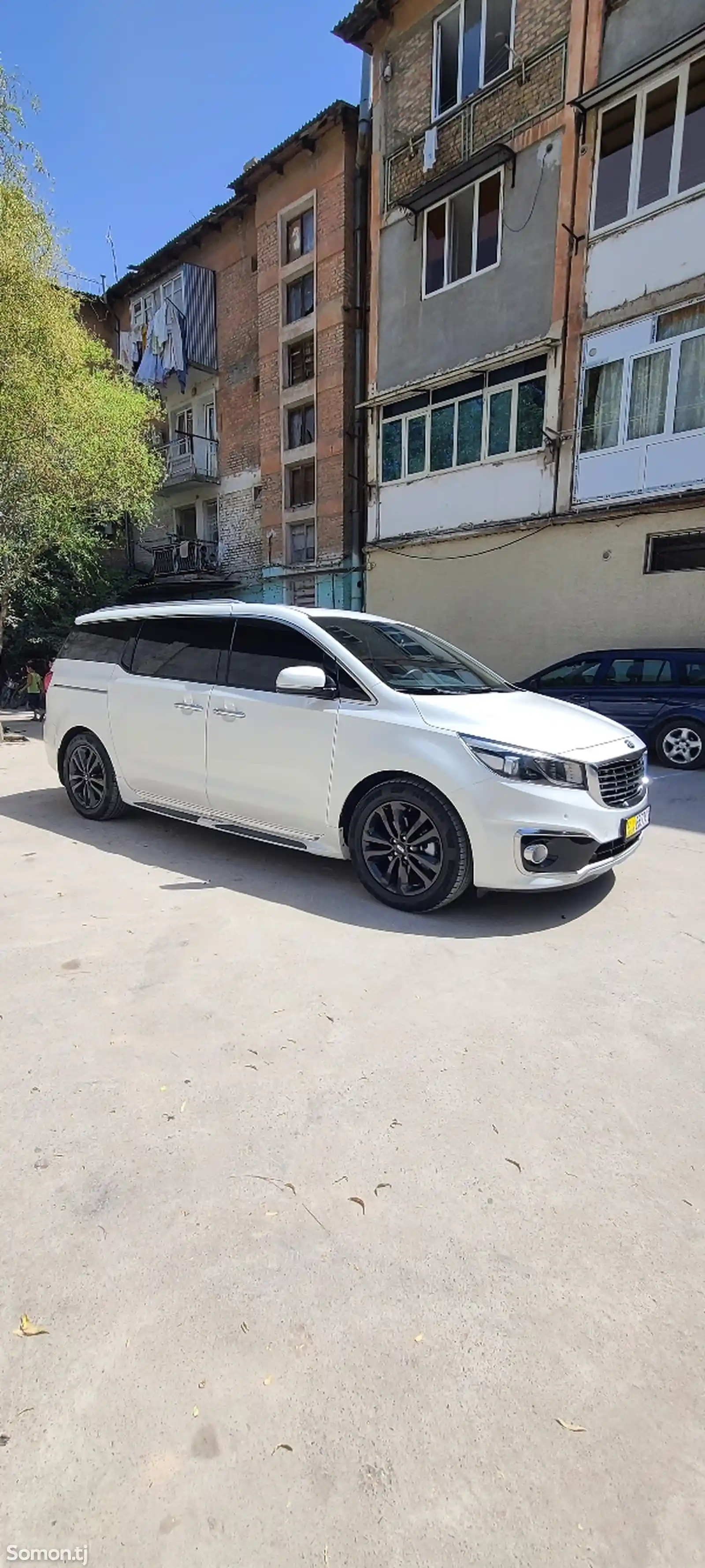 Kia Carnival, 2016-3