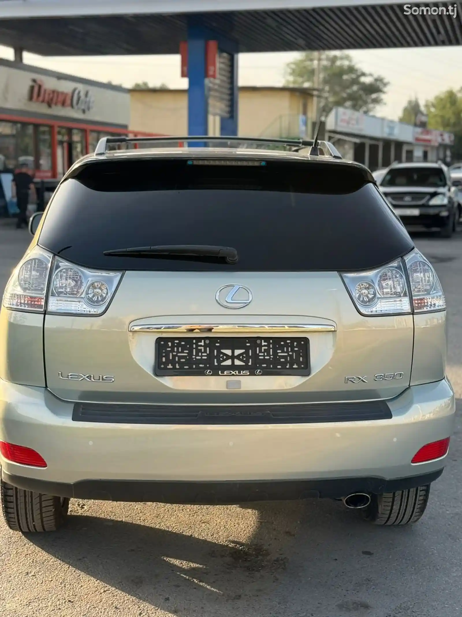 Lexus RX series, 2009-3