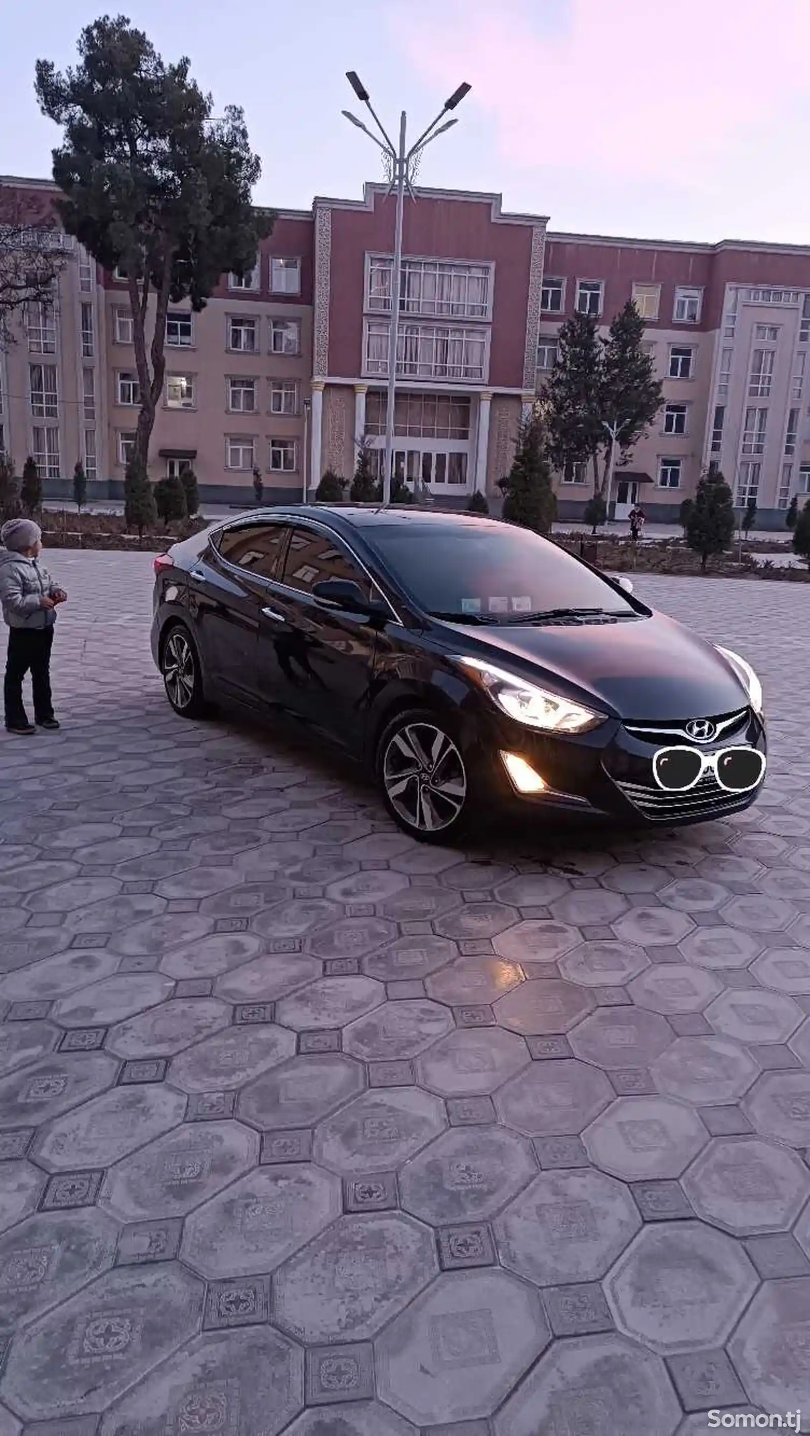 Hyundai Elantra, 2014-1