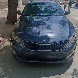 Kia Optima, 2014