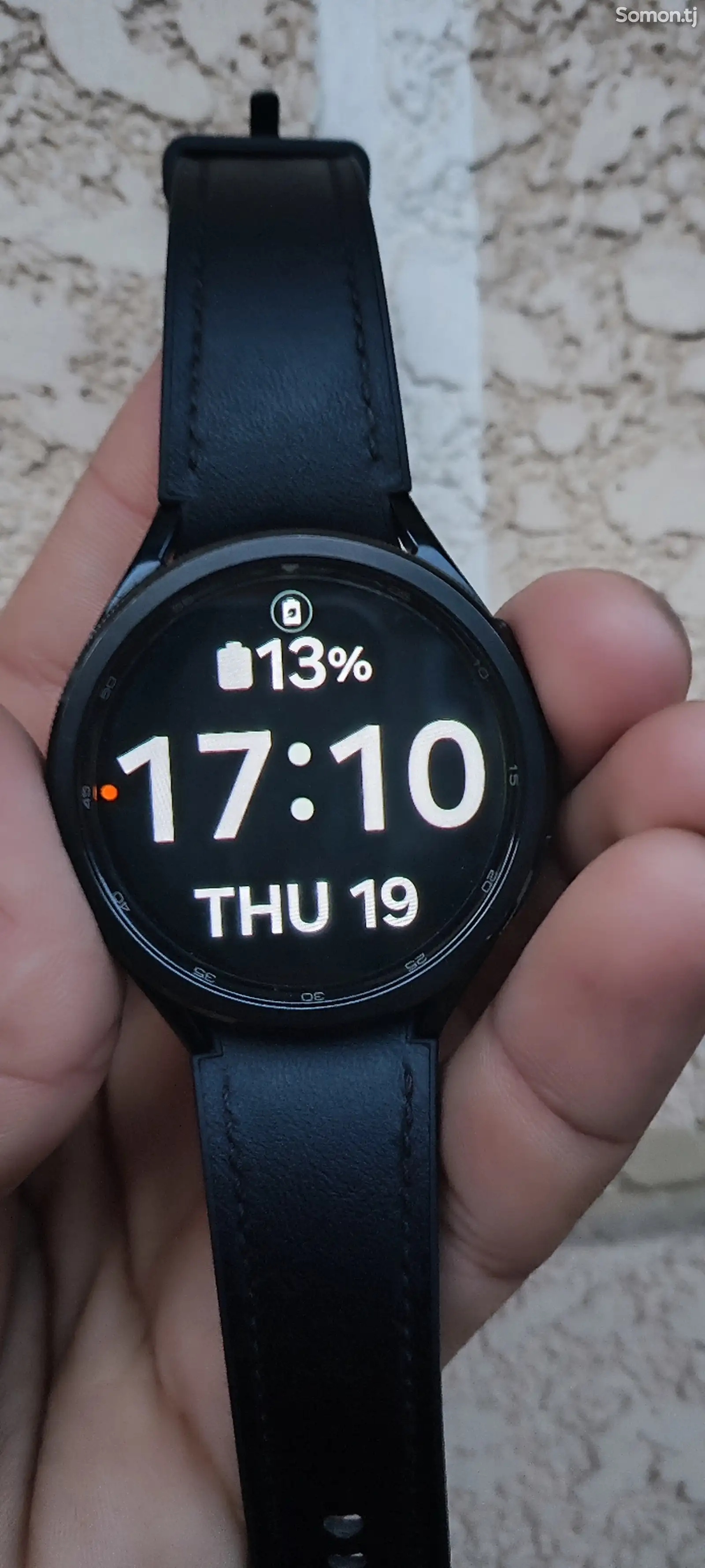 Смарт часы Galaxy Watch 6 Series Classik 43mm-1