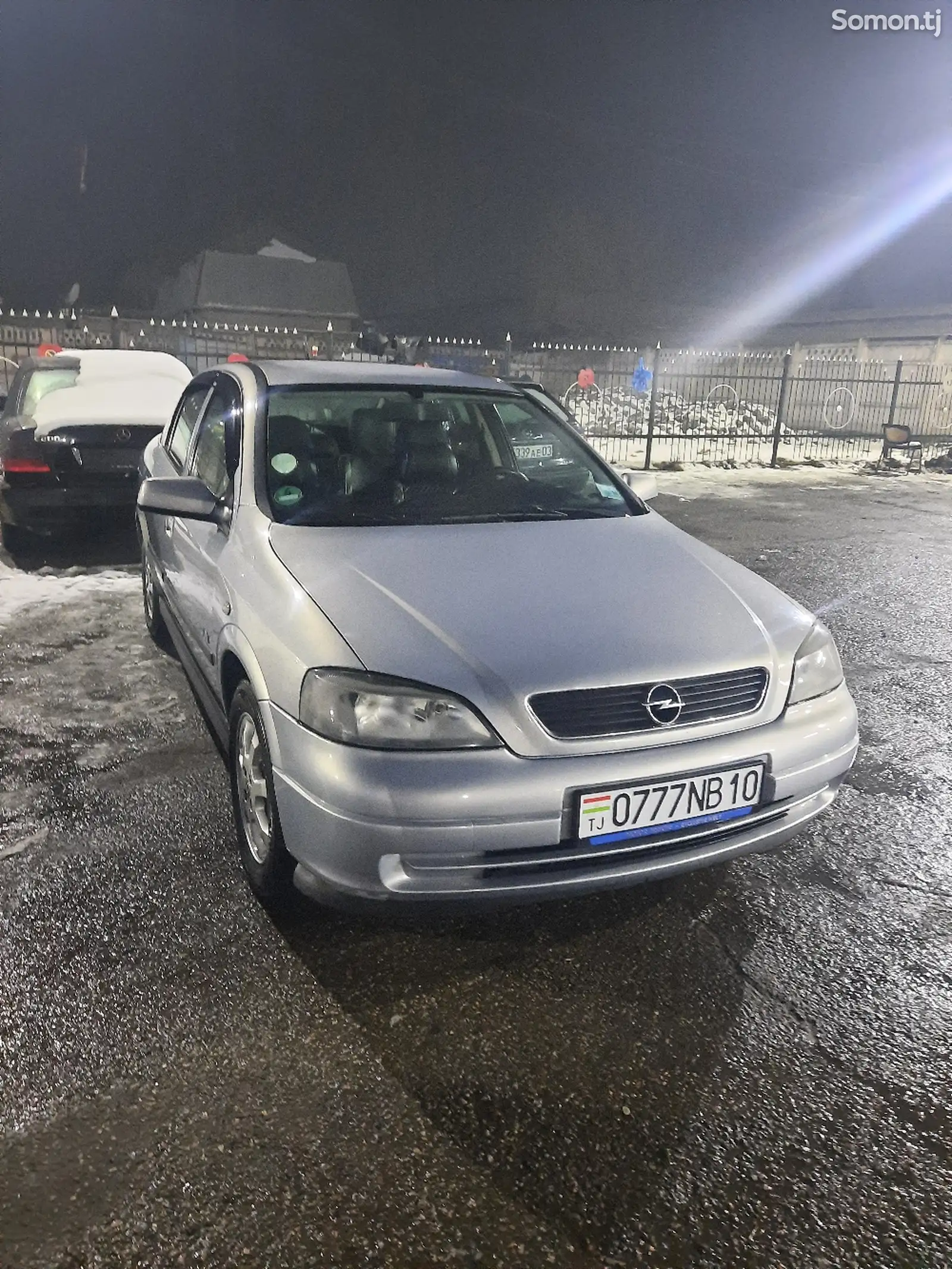 Opel Astra G, 2003-1