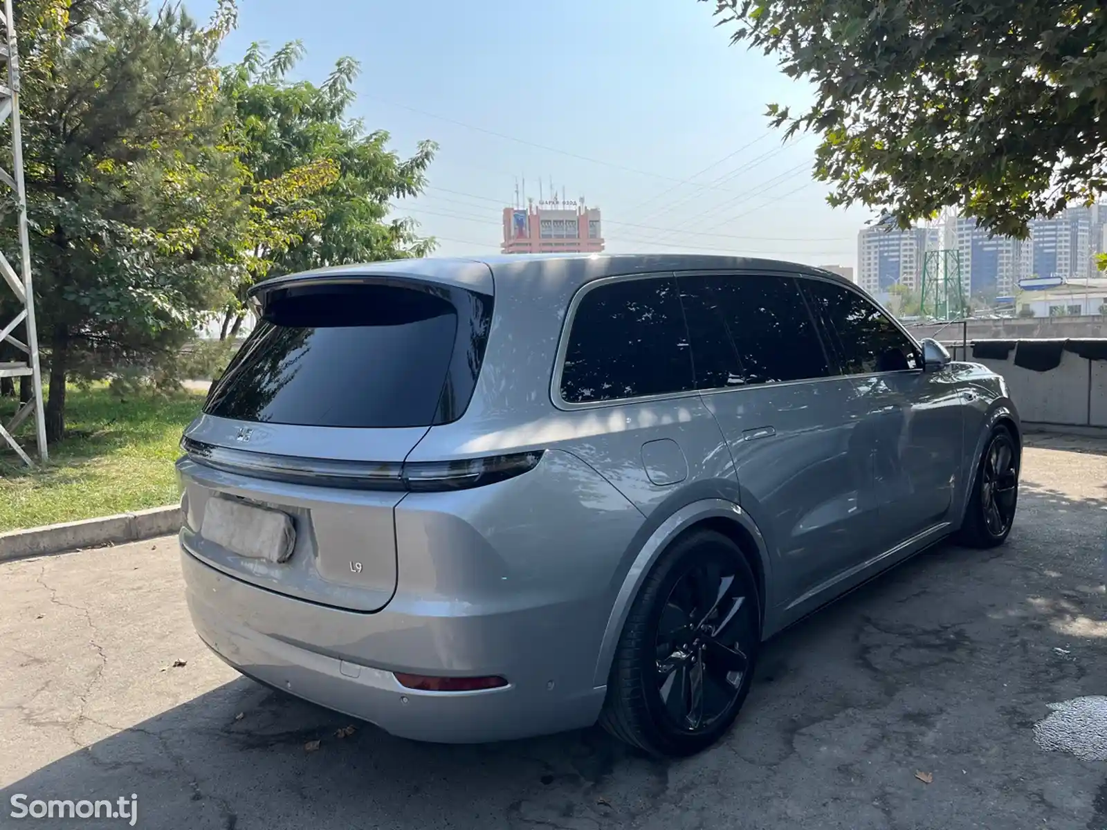 LiXiang L9, 2024-7