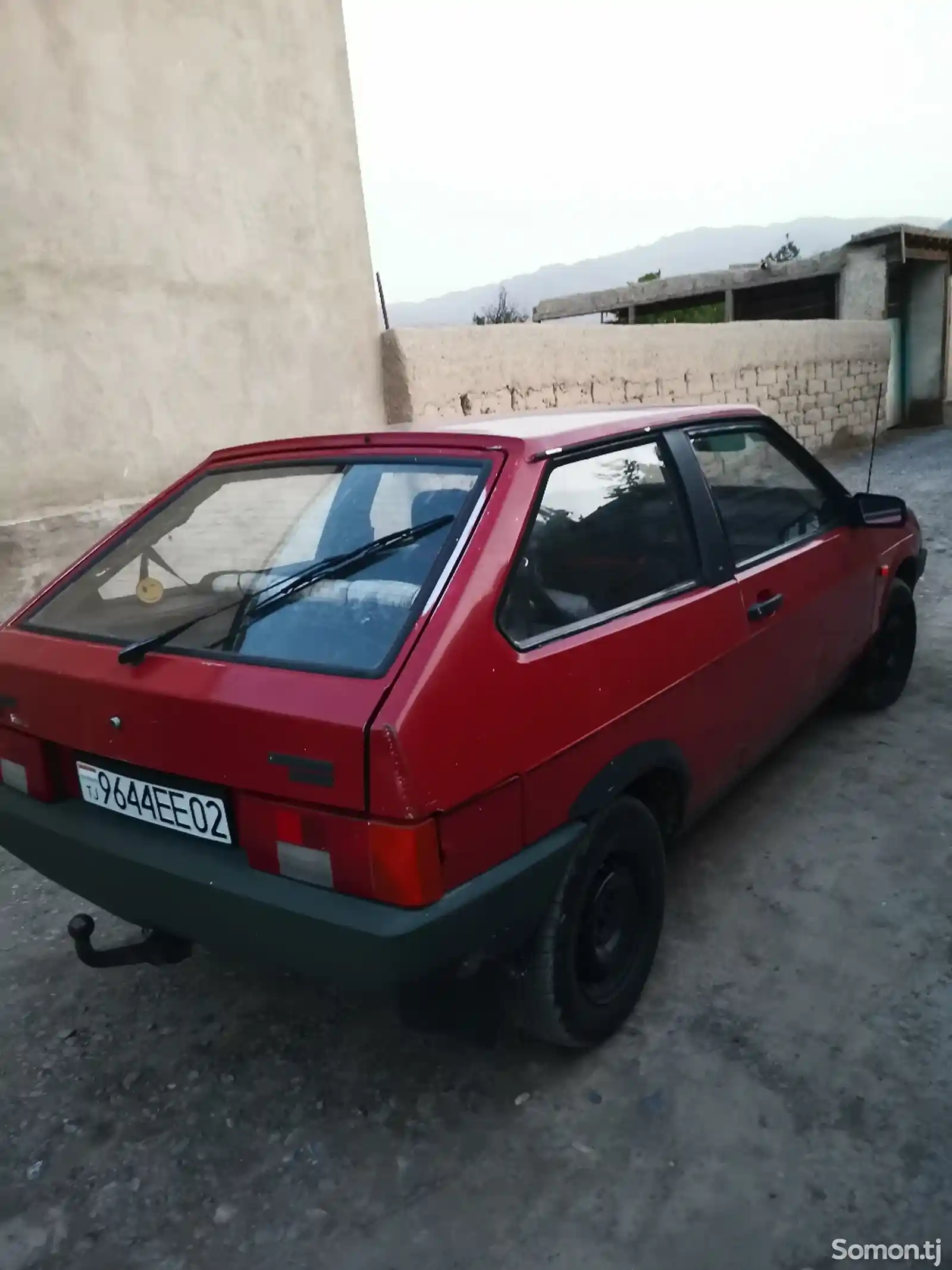 ВАЗ 2108, 1991-4