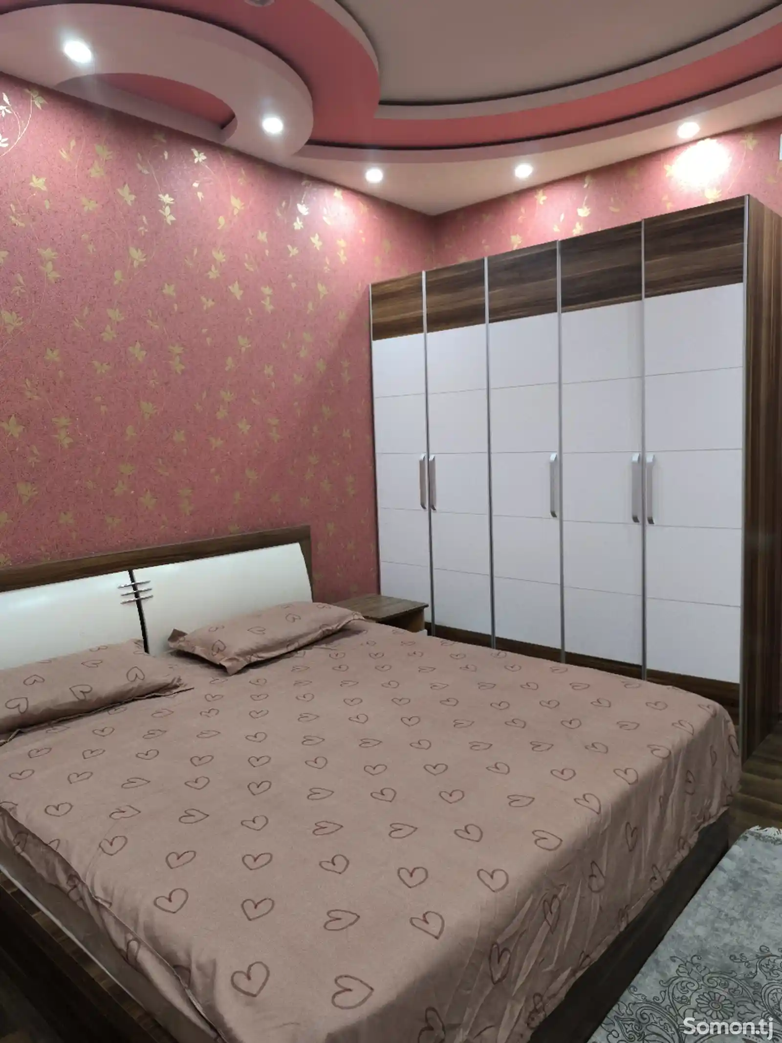 2-комн. квартира, 2 этаж, 70 м², 34 мкр-2