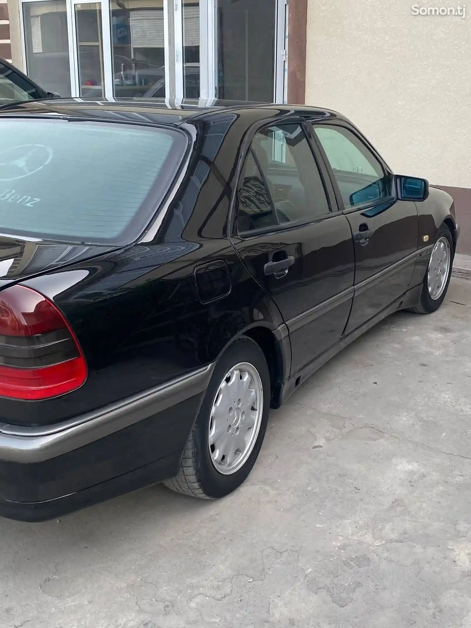 Mercedes-Benz C class, 1999-4