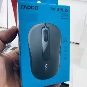 Беспроводная мышь Rapoo M10 Plus