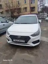 Hyundai Solaris, 2018-3