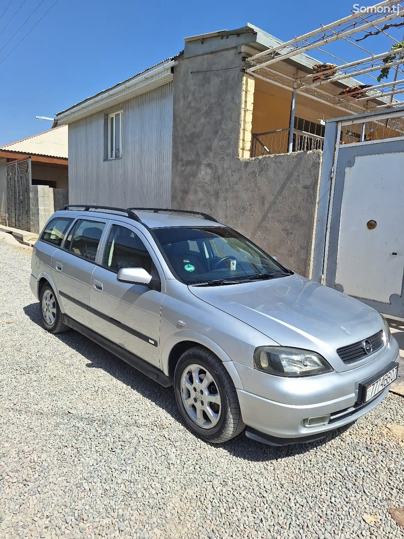 Opel Astra G, 2004-1