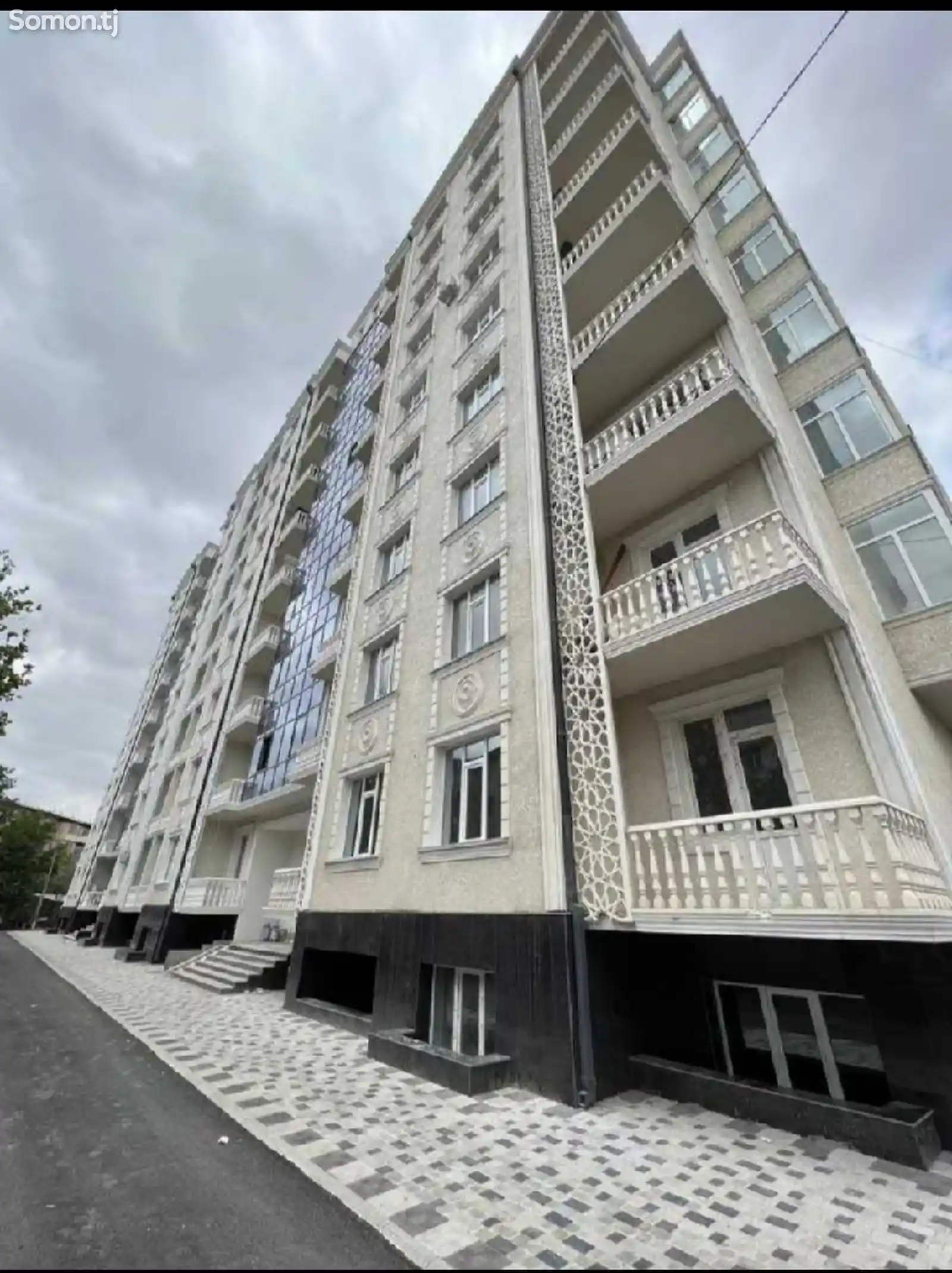 2-комн. квартира, 3 этаж, 74 м², 18 мкр-1