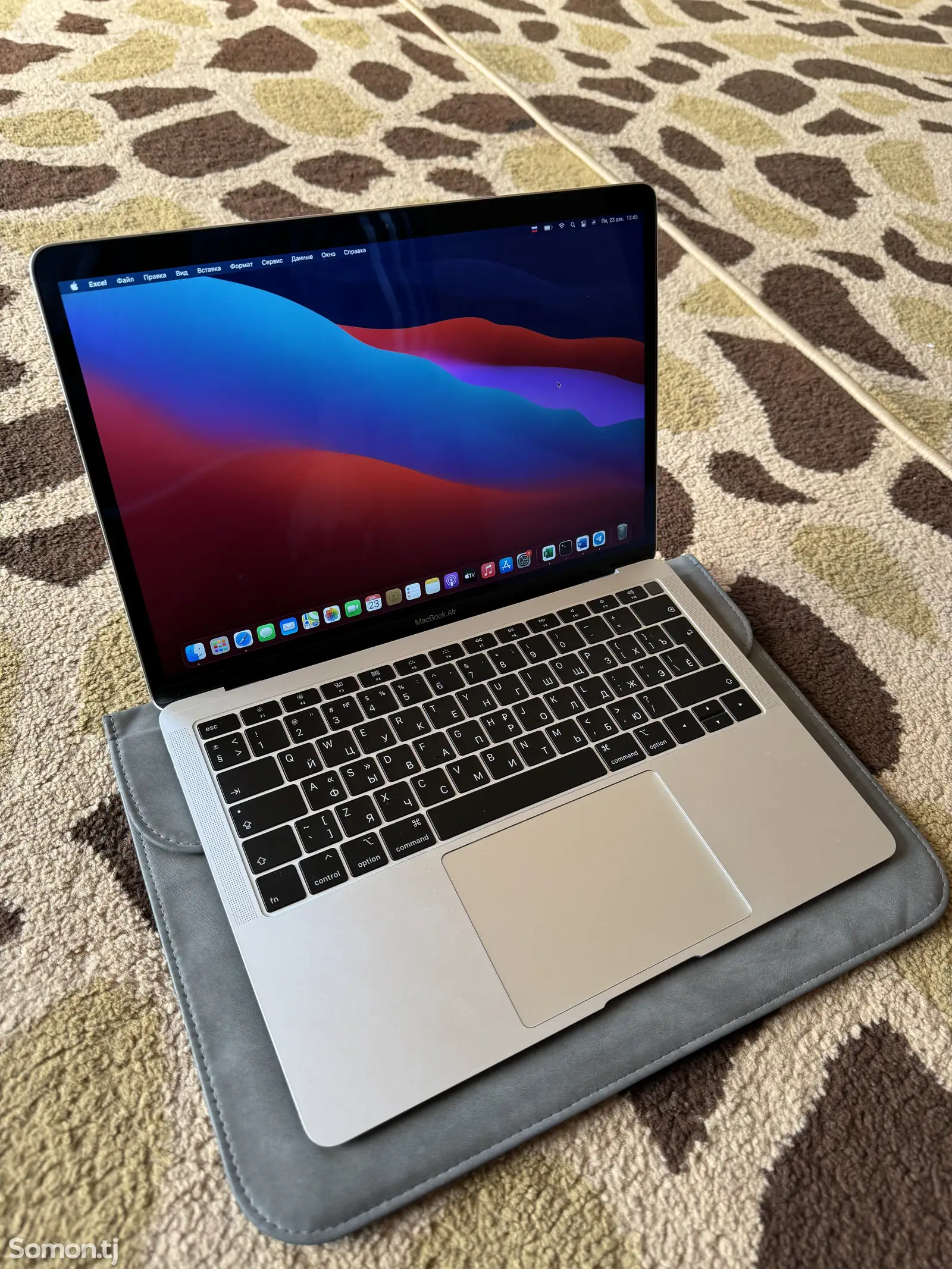 MacBook Air Retina, 13-inch, 2018-1