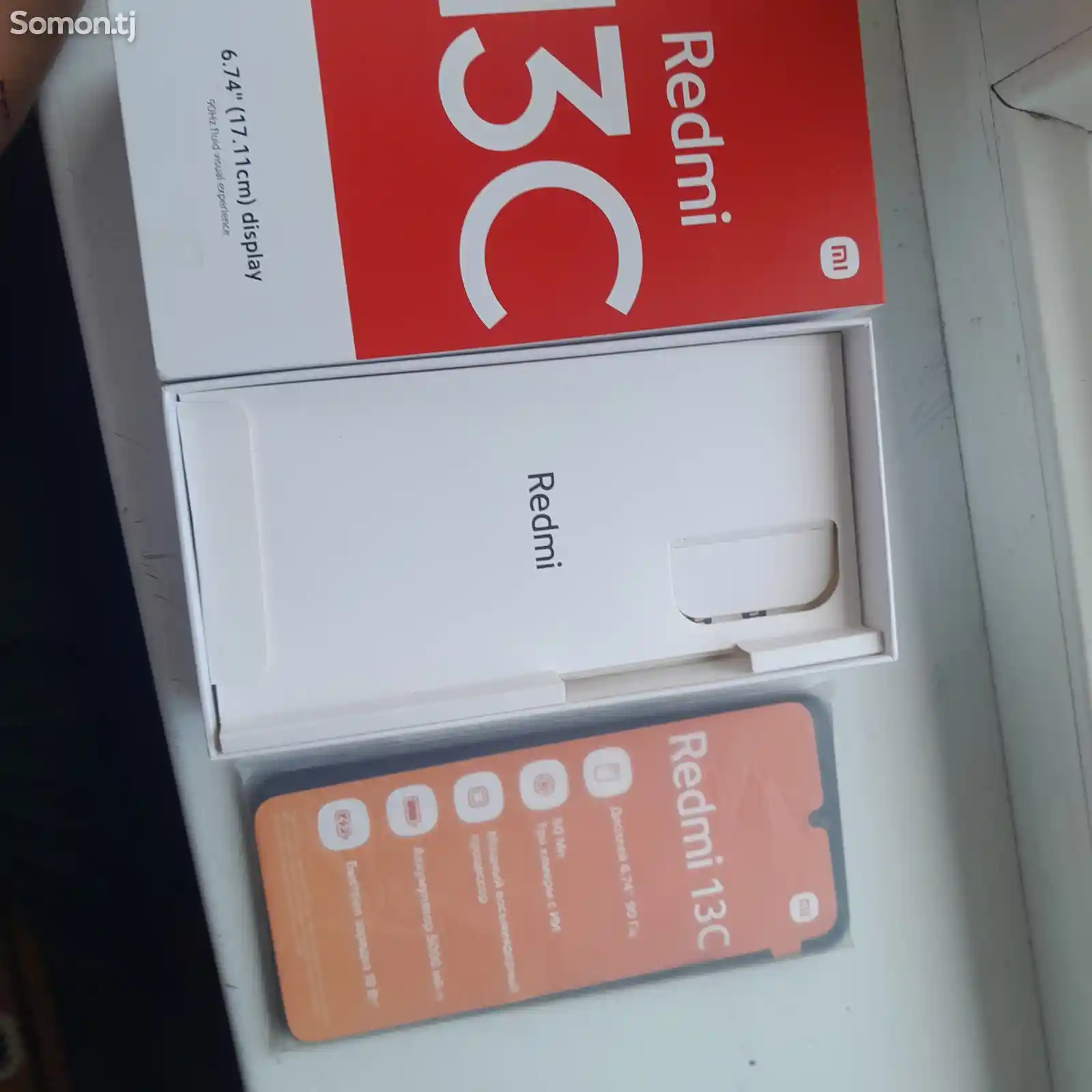Xiaomi Redmi 13c-2
