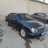 Mercedes-Benz E class, 2000-7