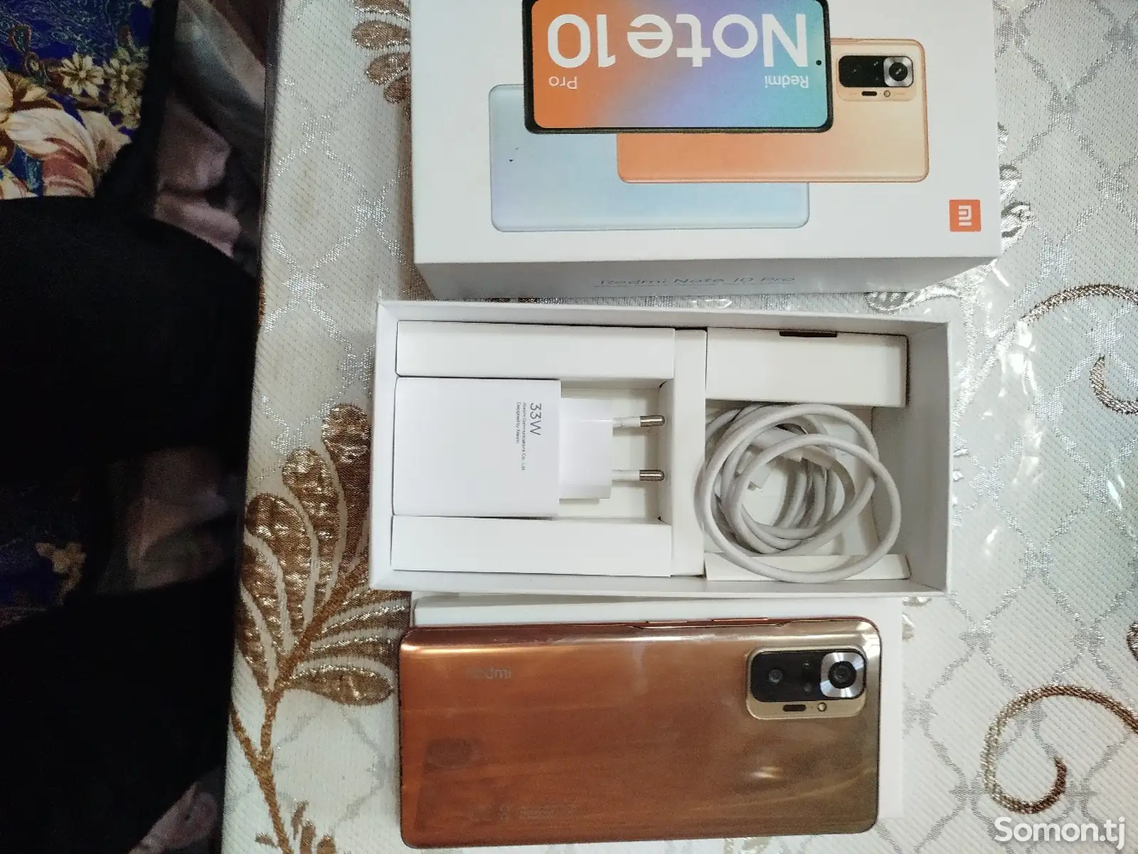 Xiaomi Redmi Note 10 Pro 8/128GB