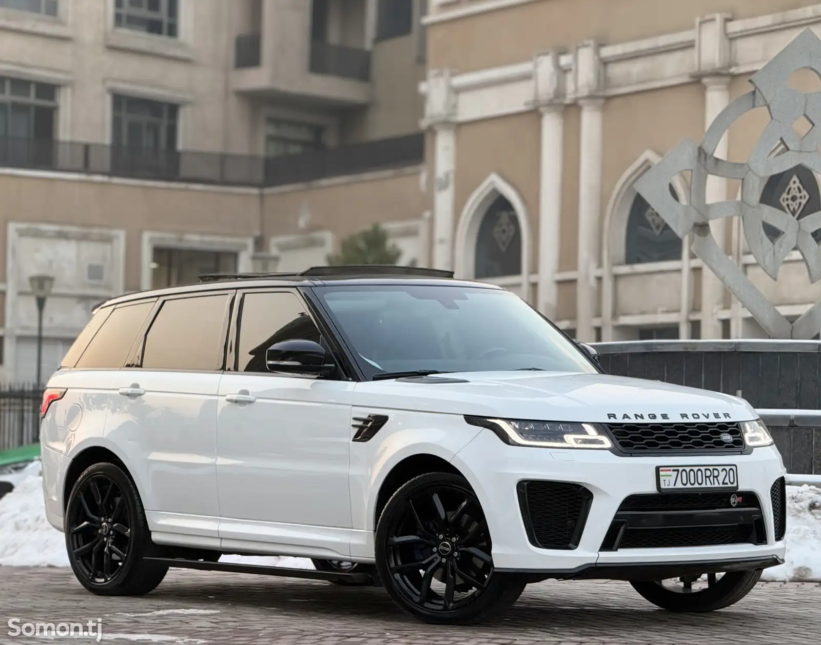 Land Rover Range Rover Sport, 2014-1