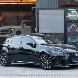 Lexus GS series, 2014