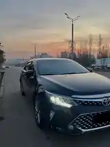 Toyota Camry, 2017-3