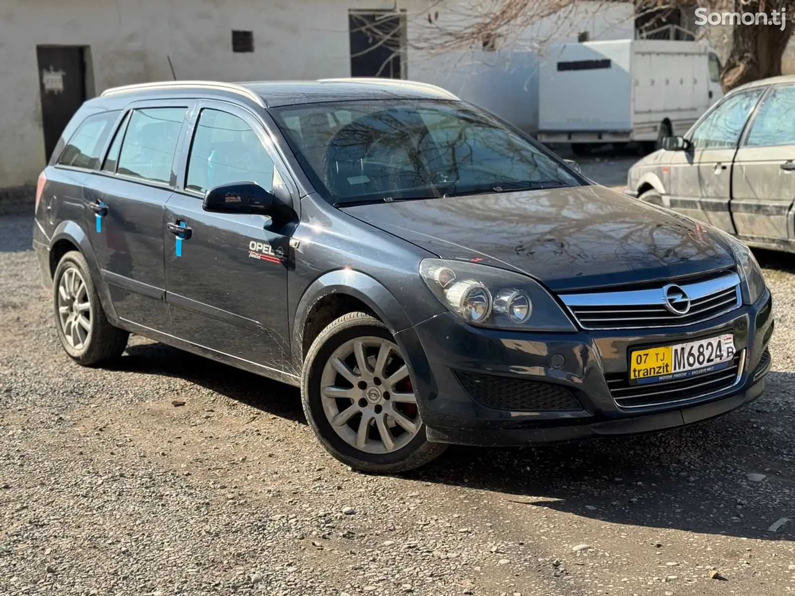 Opel Astra H, 2008-1