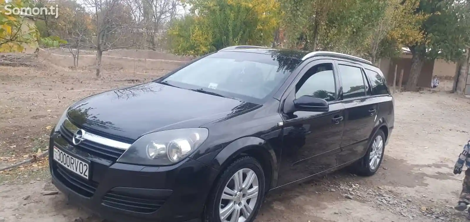 Opel Astra H, 2008