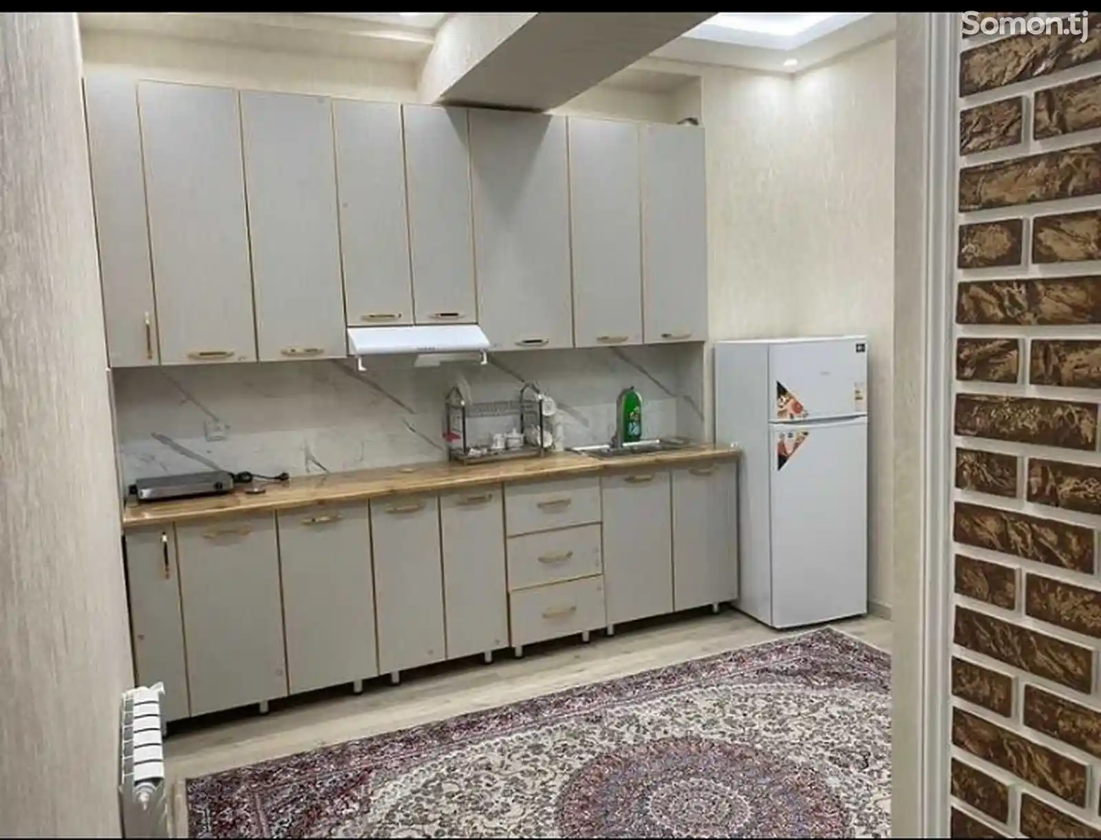 2-комн. квартира, 11 этаж, 65м², Гуля Голд-7