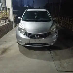 Nissan Note, 2014