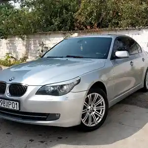 BMW 5 series, 2008