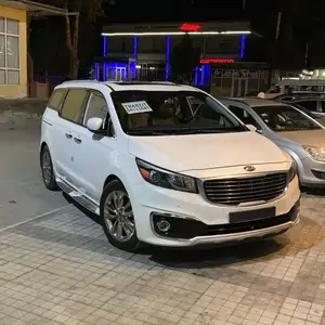 Kia Carnival, 2014