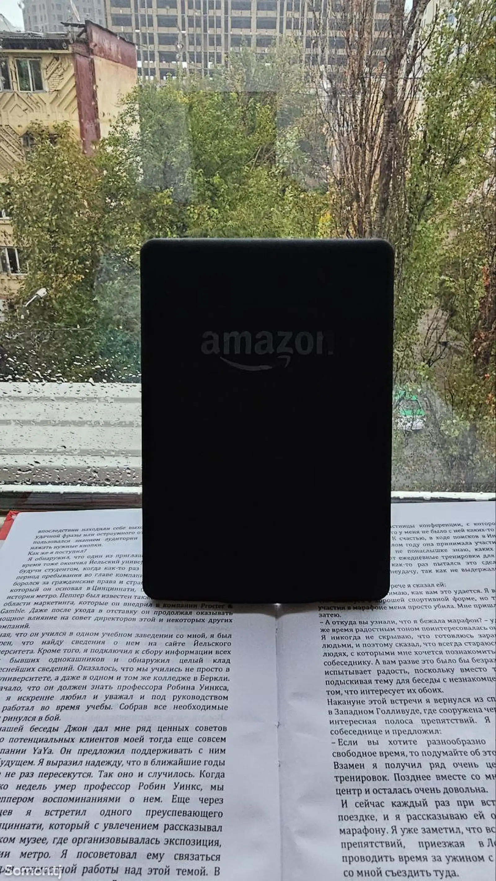 Букридер Kindle Amazon-2